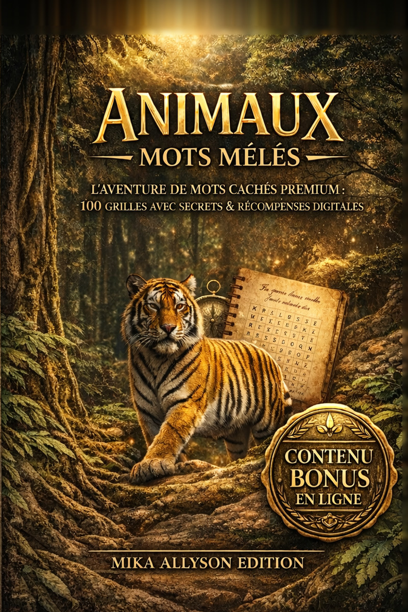 Vol. 1 Animaux